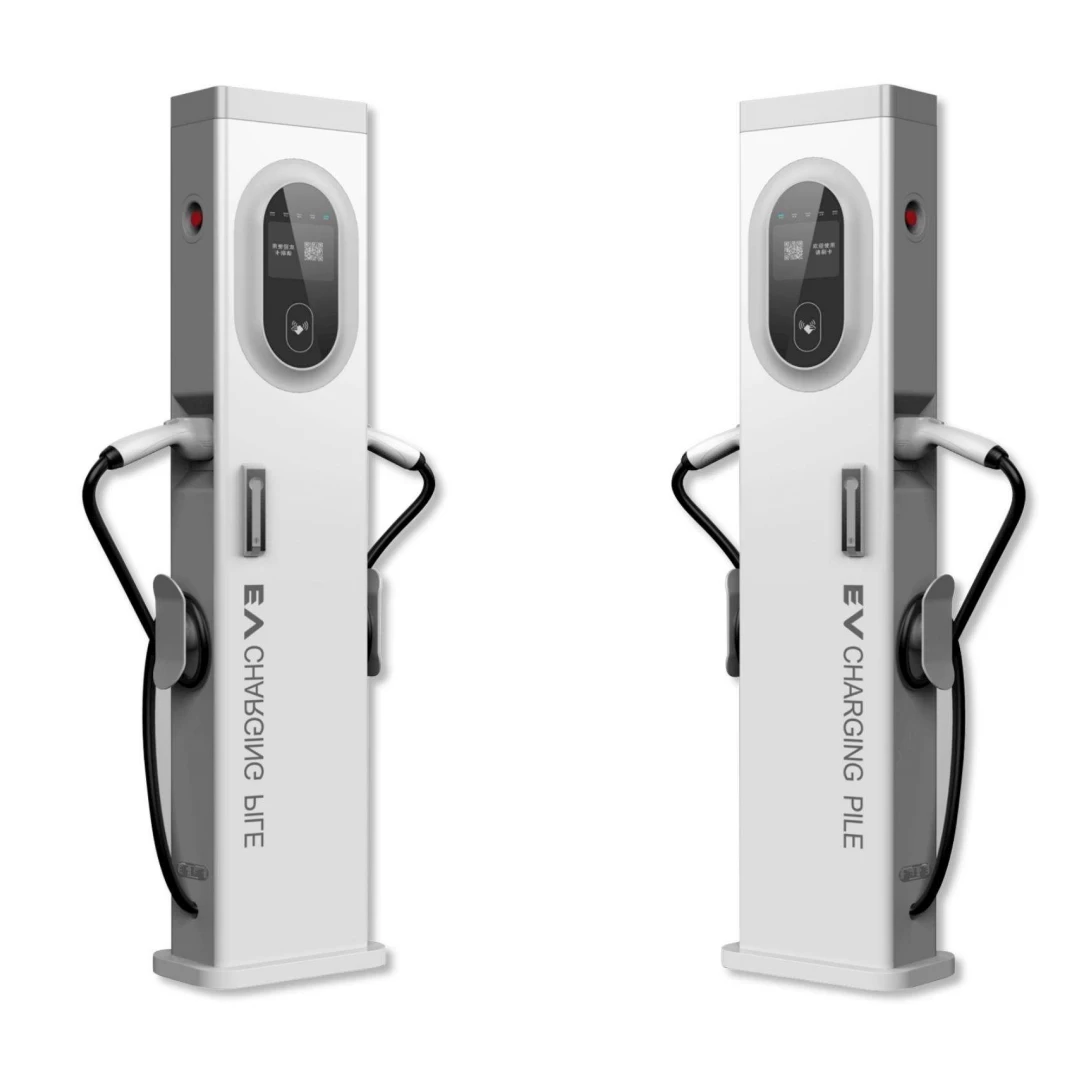 22KW 44KW AC EV Charging Station Electric Car Charger For Commercial IEC 62196SAE J1772 3