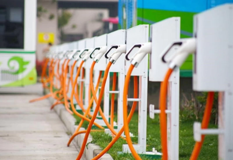 Corporate/Commercial Outdoor Parking Lot