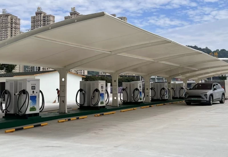 Yueqing DC Electric Vehicle Charging Stations