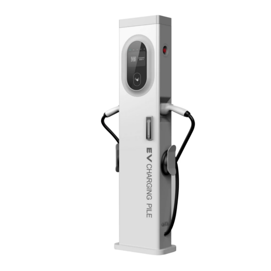 22KW 44KW AC EV Charging Station Electric Car Charger For Commercial IEC 62196SAE J1772 1