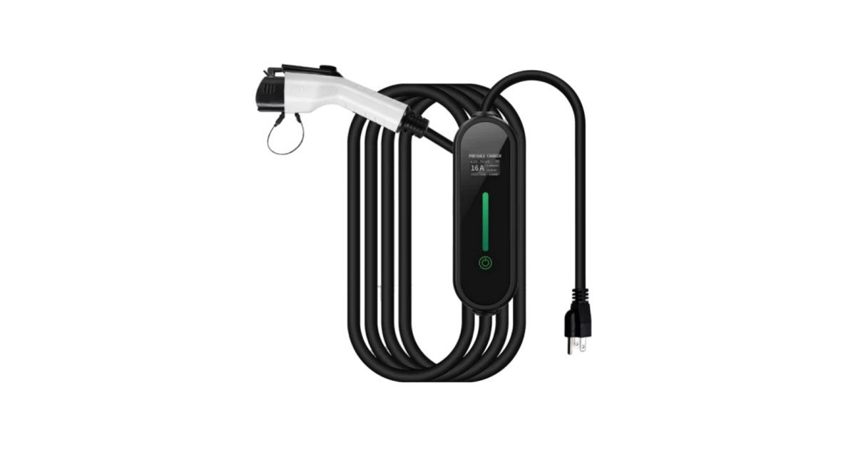Portable EV Charger