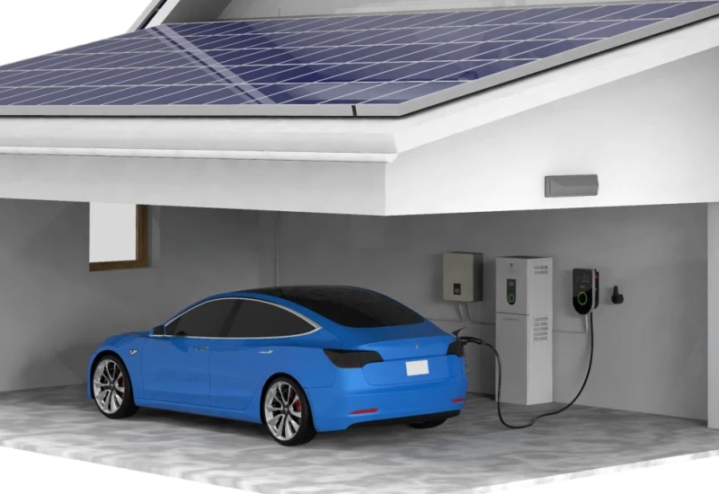 Home Residential Car Charging