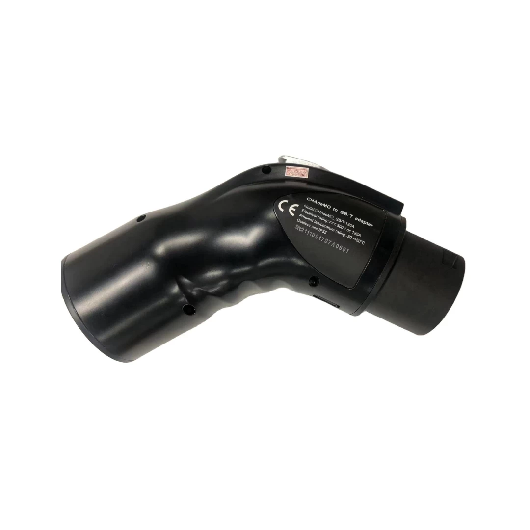 80A/125A/200A/250A EV GBT DC Fast Charging Adapter Chademo CCS 1 CCS 2 to GBT Charging Pile Adapter EV Car Charger Connector4